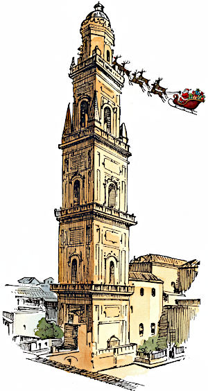 Trascorri il Natale a Lecce