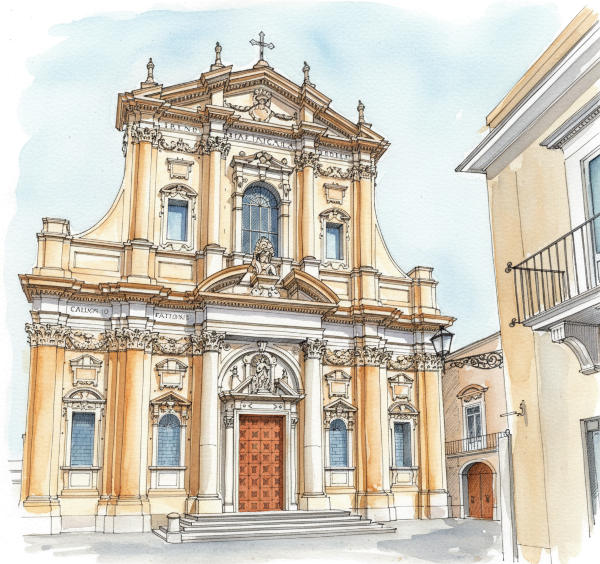 Sant'Irene: la chiesa del plebiscito